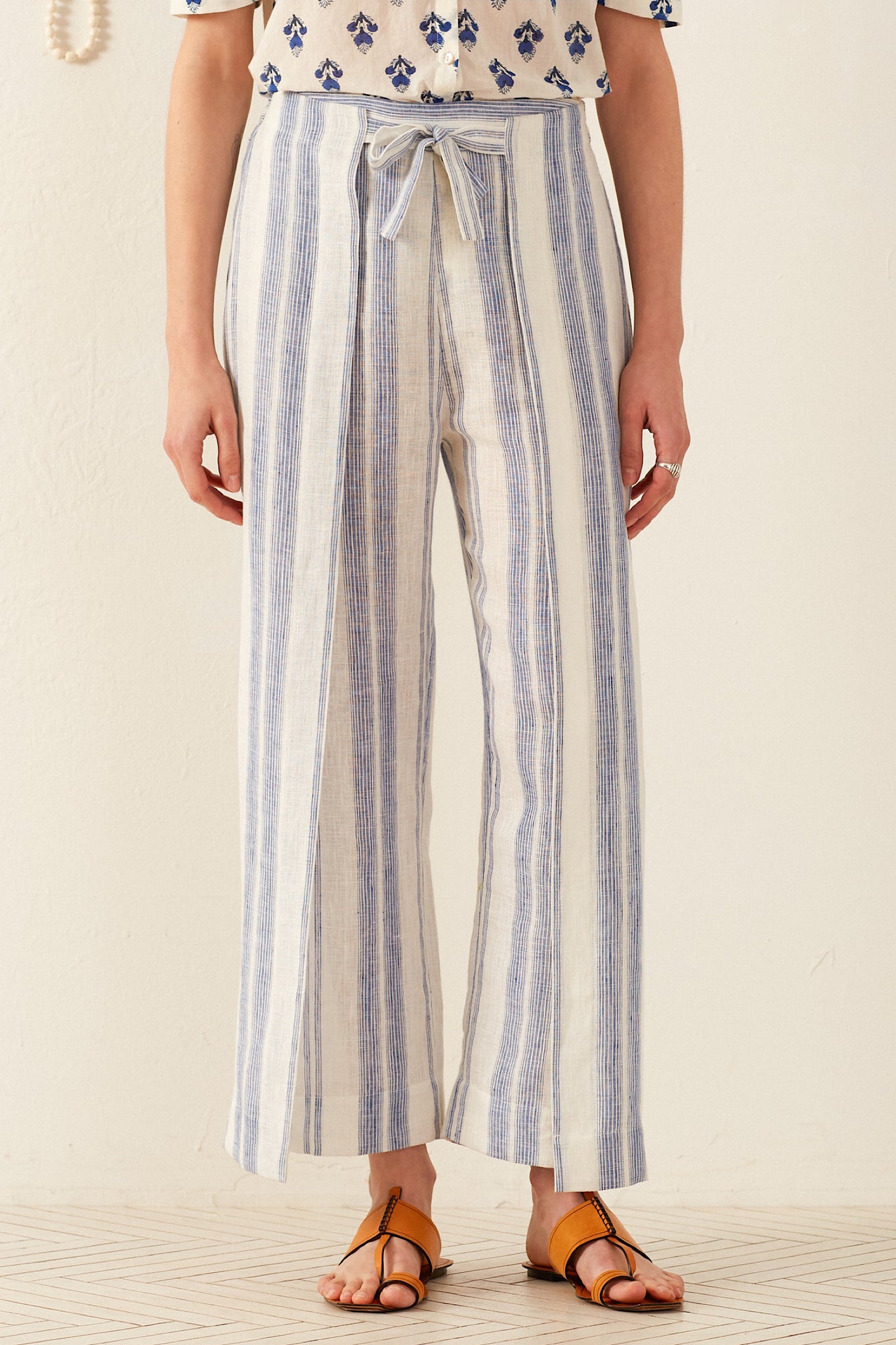 Bonnie Pacific Wrap Pant