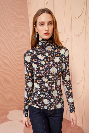Aurelia Turtleneck