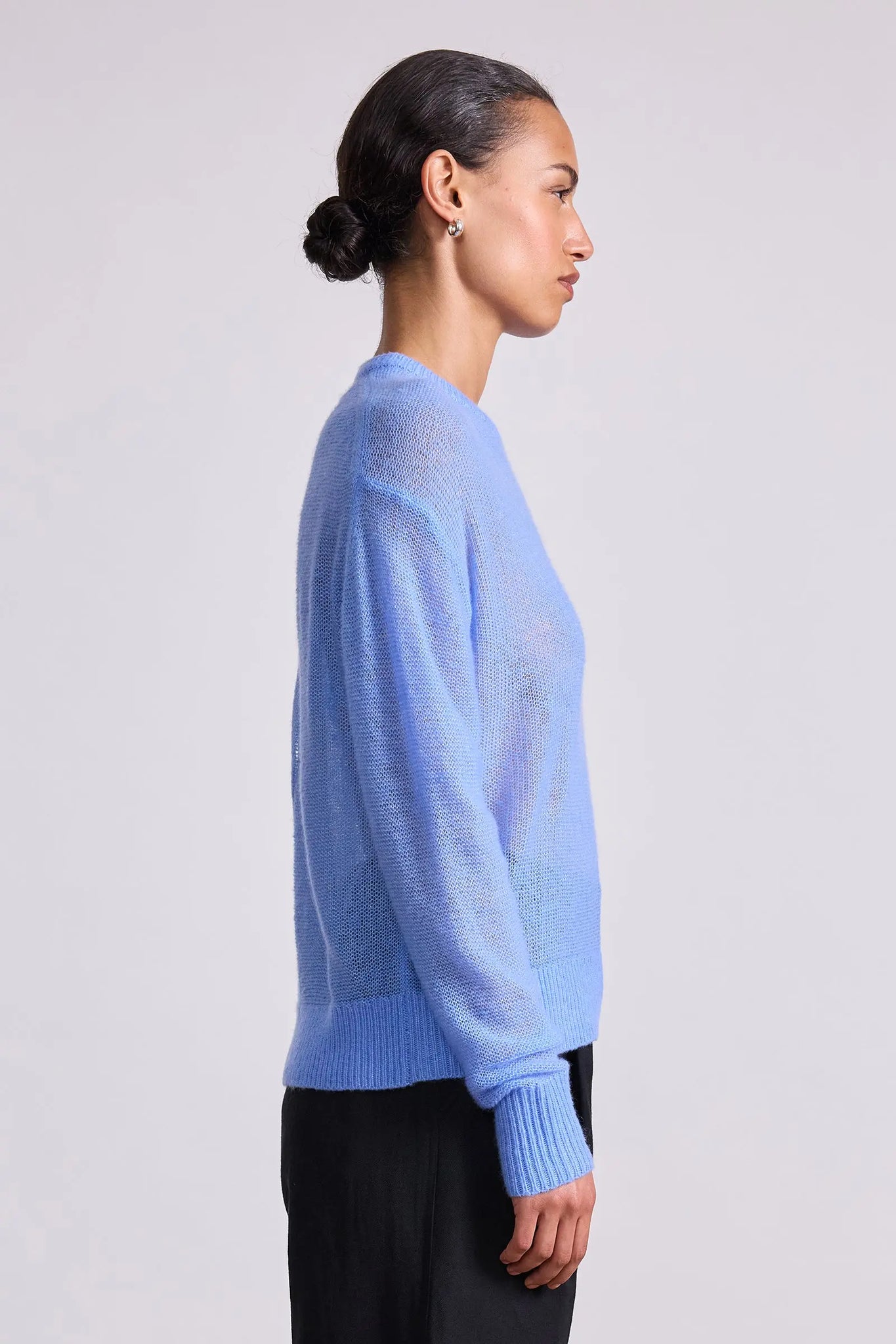 Softest Tissue Weight Sweater