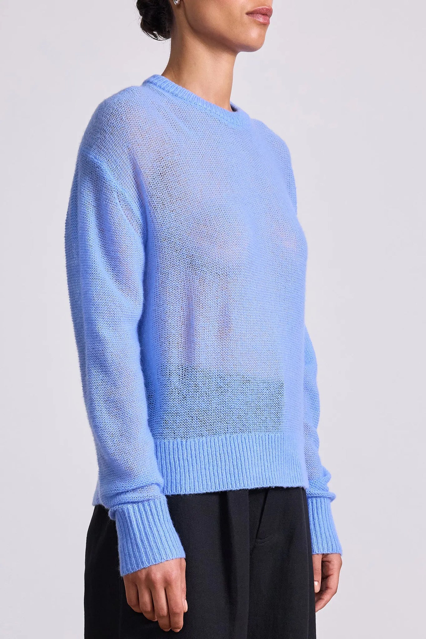 Softest Tissue Weight Sweater