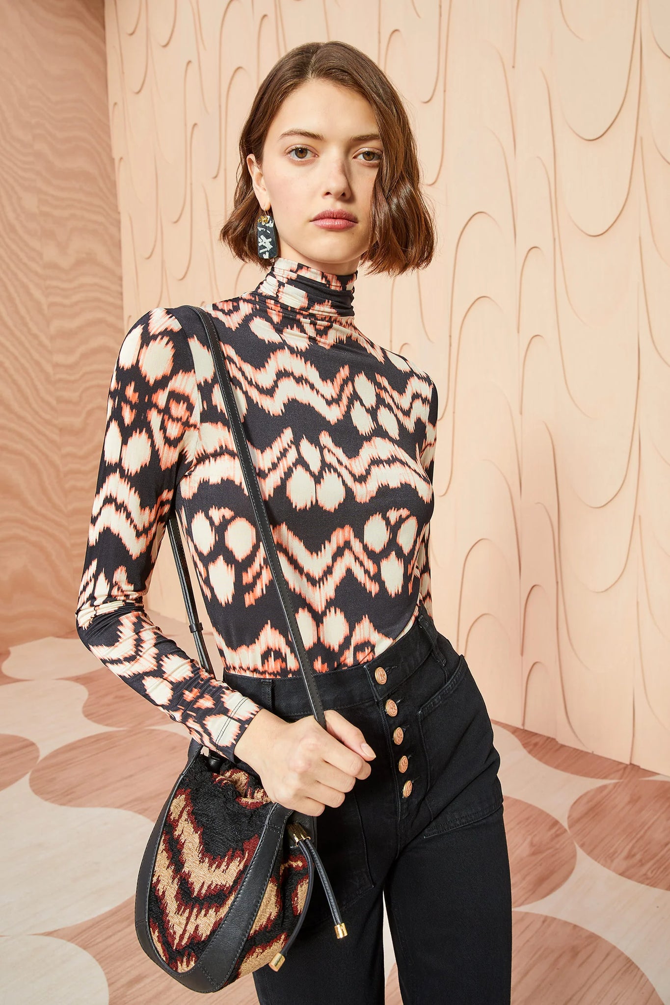 Aurelia Turtleneck
