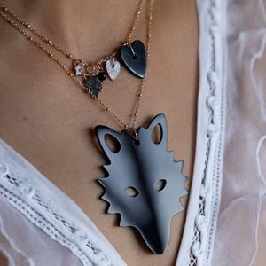 Diamond Angele Charm