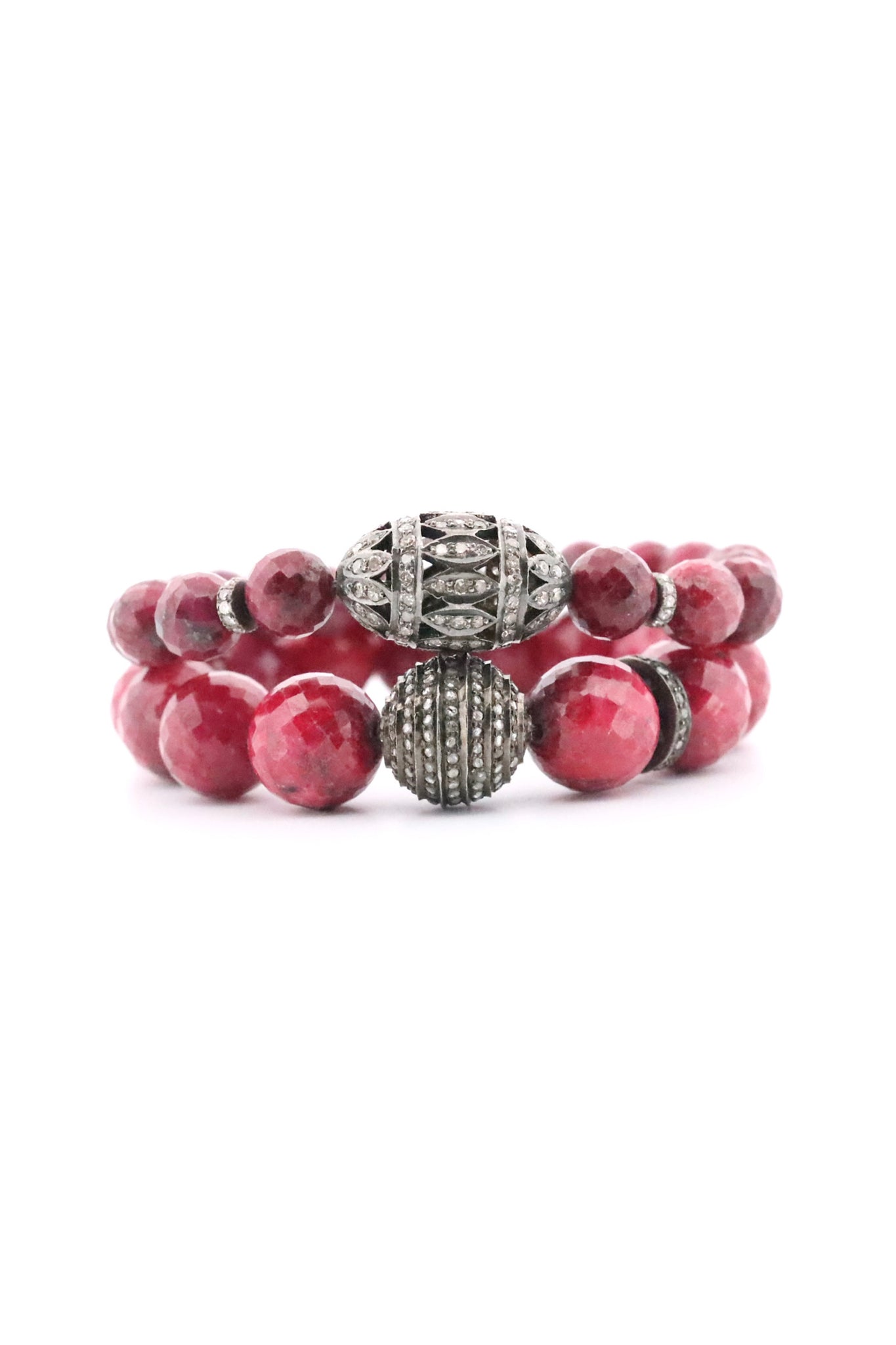 Ruby Bracelet