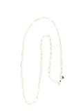 Paperclip Chain Necklace