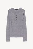 Klarise Henley Knit