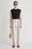 Stripe Merida Pant