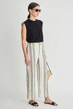 Stripe Merida Pant