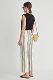 Stripe Merida Pant