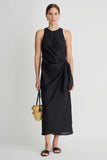 Gustava Wrap Midi