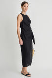 Gustava Wrap Midi