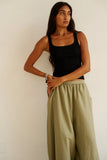 The Undershirt Rib Tank