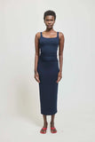 The Rib Pencil Skirt