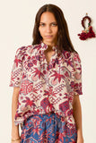 Winnie Crimson Hive Shirt