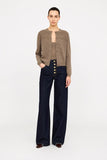 Cassia Cashmere Cardigan
