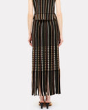 Ineze Knit Skirt