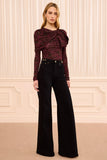 The Stretch Valory Flare Jean