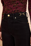 The Stretch Valory Flare Jean
