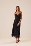Anita Embroidered Skirt