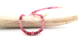 Shaded Ruby Necklace