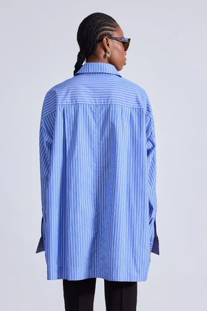 Aldea Oversized Button Down