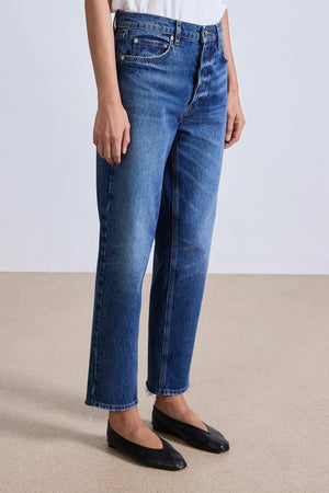 Mensy Mid Rise Jean