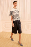 Avelina Knit Cape Top