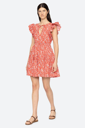 Lucille Tunic