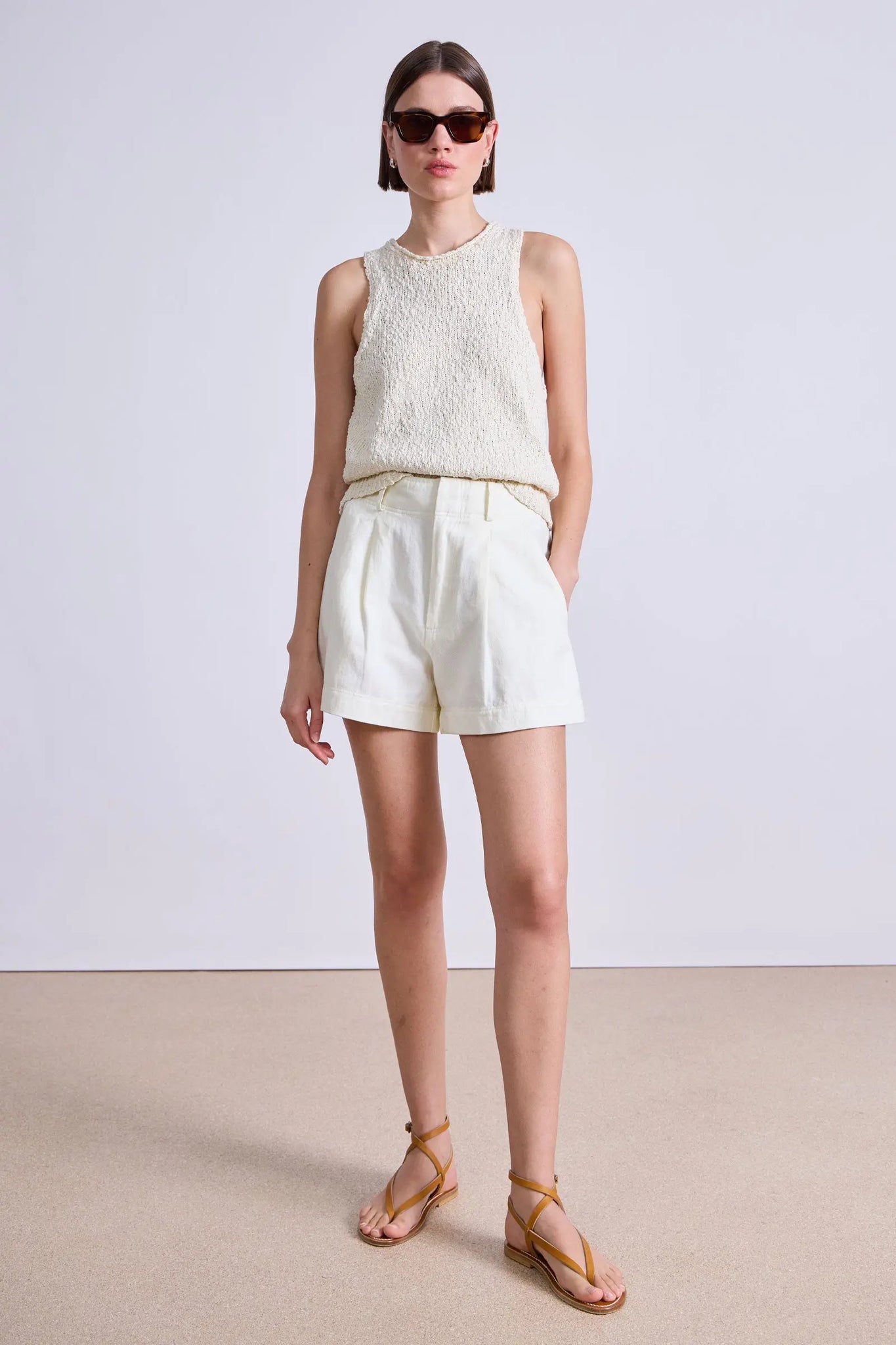 Short Bari Short