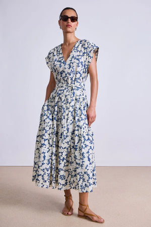 Agathe Tier Maxi