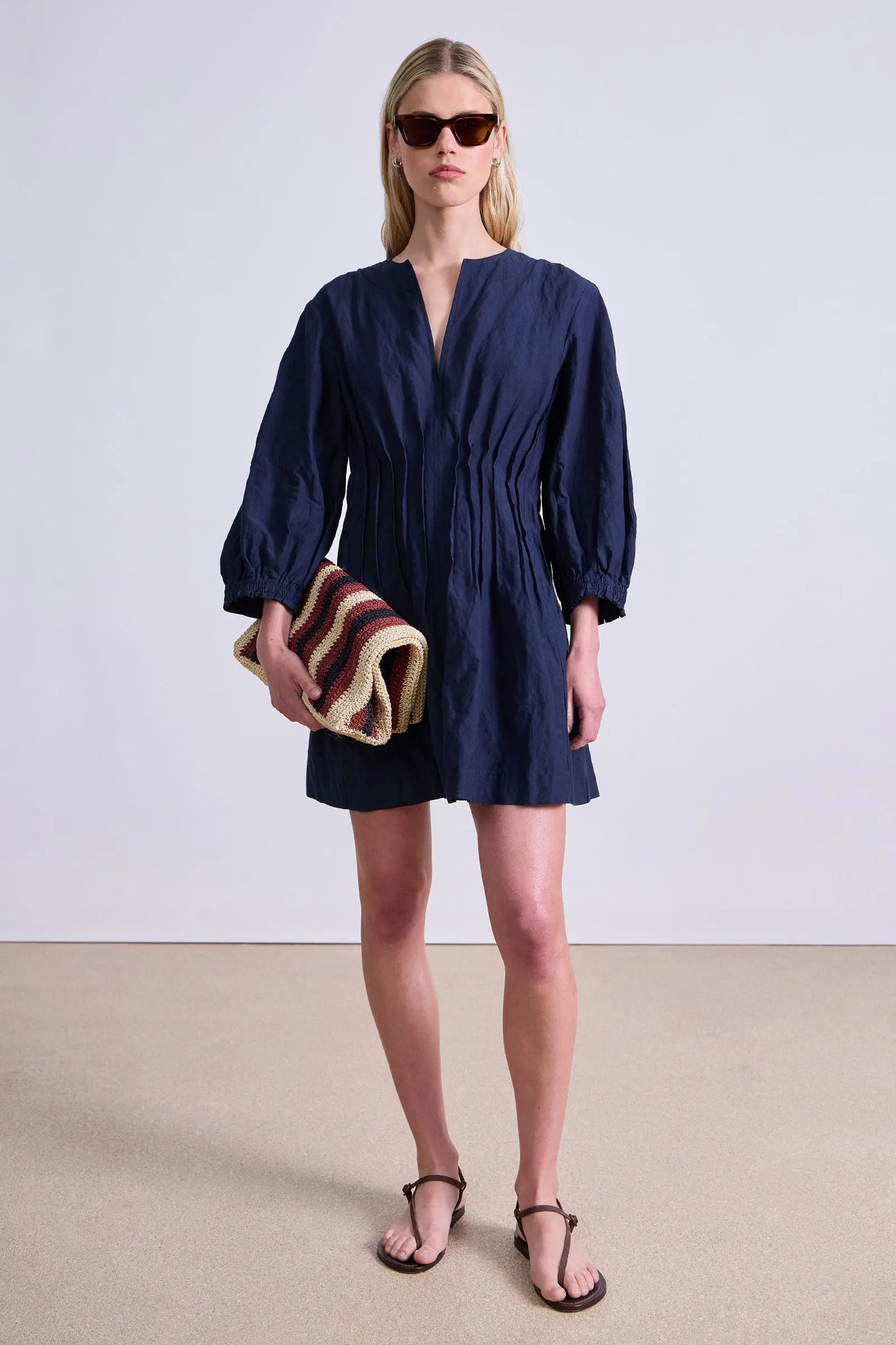 Rocca Pleat Mini