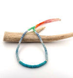 Mixed Gemstone Necklace