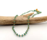 Emerald Necklace