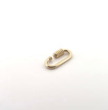 Carabiner Lock