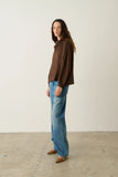 The Hankie Blouse
