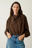 The Hankie Blouse