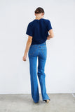 Crease Jean