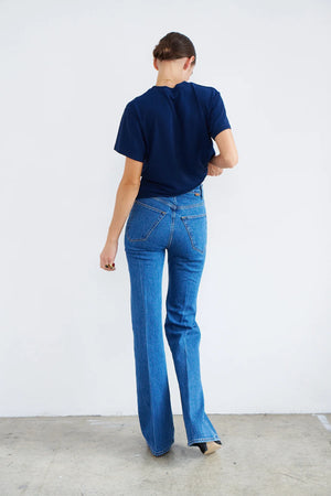 Crease Jean
