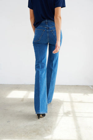 Crease Jean