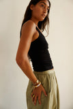The Undershirt Rib Tank
