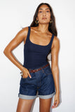The Undershirt Rib Tank