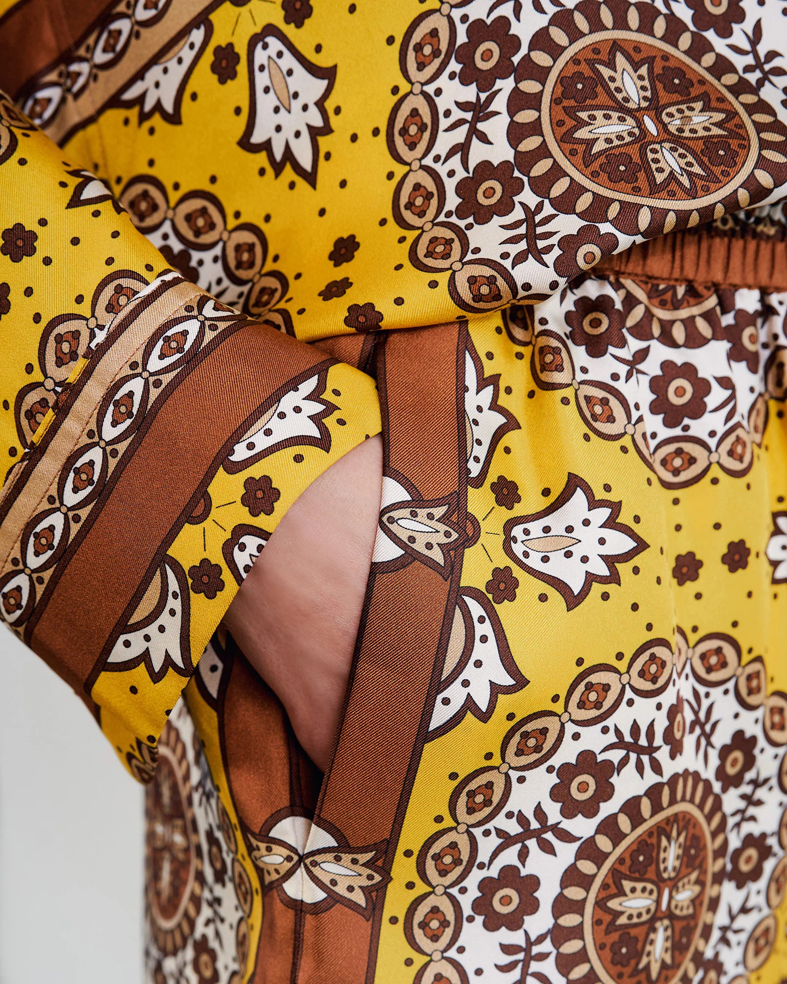 Julien Silk Shirt