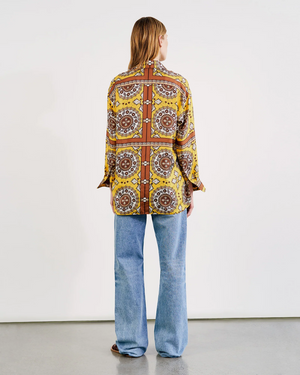 Julien Silk Shirt