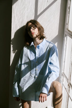 The Tuck Shirt