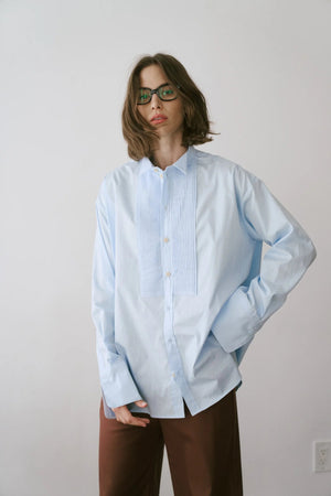 The Tuck Shirt