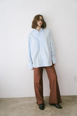 The Tuck Shirt