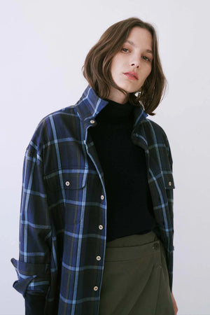 The Big Shirt Flannel