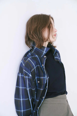 The Big Shirt Flannel