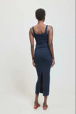 The Rib Pencil Skirt