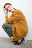 The Welt Pocket Cashmere Cardigan