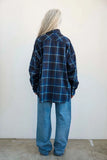The Big Shirt Flannel